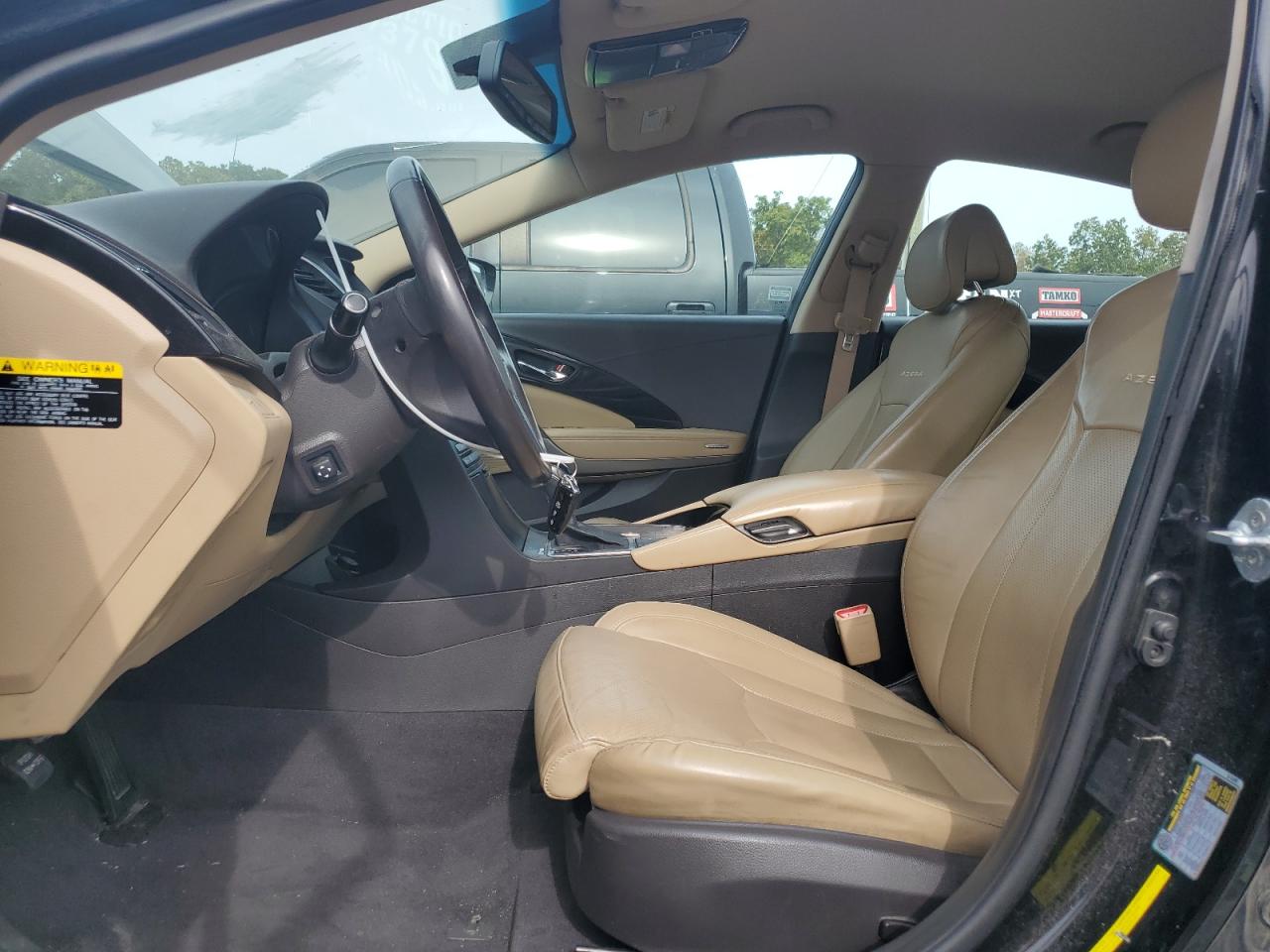 2016 Hyundai Azera VIN: KMHFG4JG0GA549898 Lot: 84740905