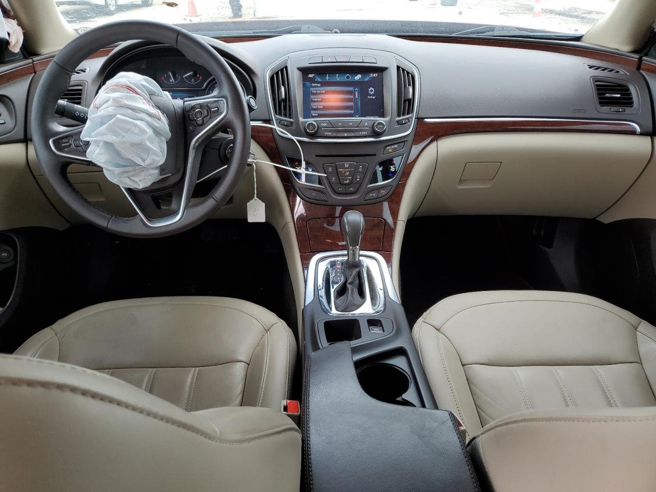 2017 Buick Regal Sport Touring VIN: 2G4GL5EX2H9179518 Lot: 83934285