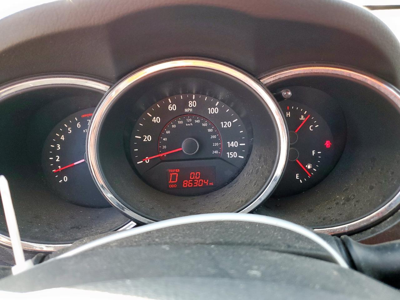 2011 Kia Sorento Ex VIN: 5XYKU3A16BG033703 Lot: 81505975