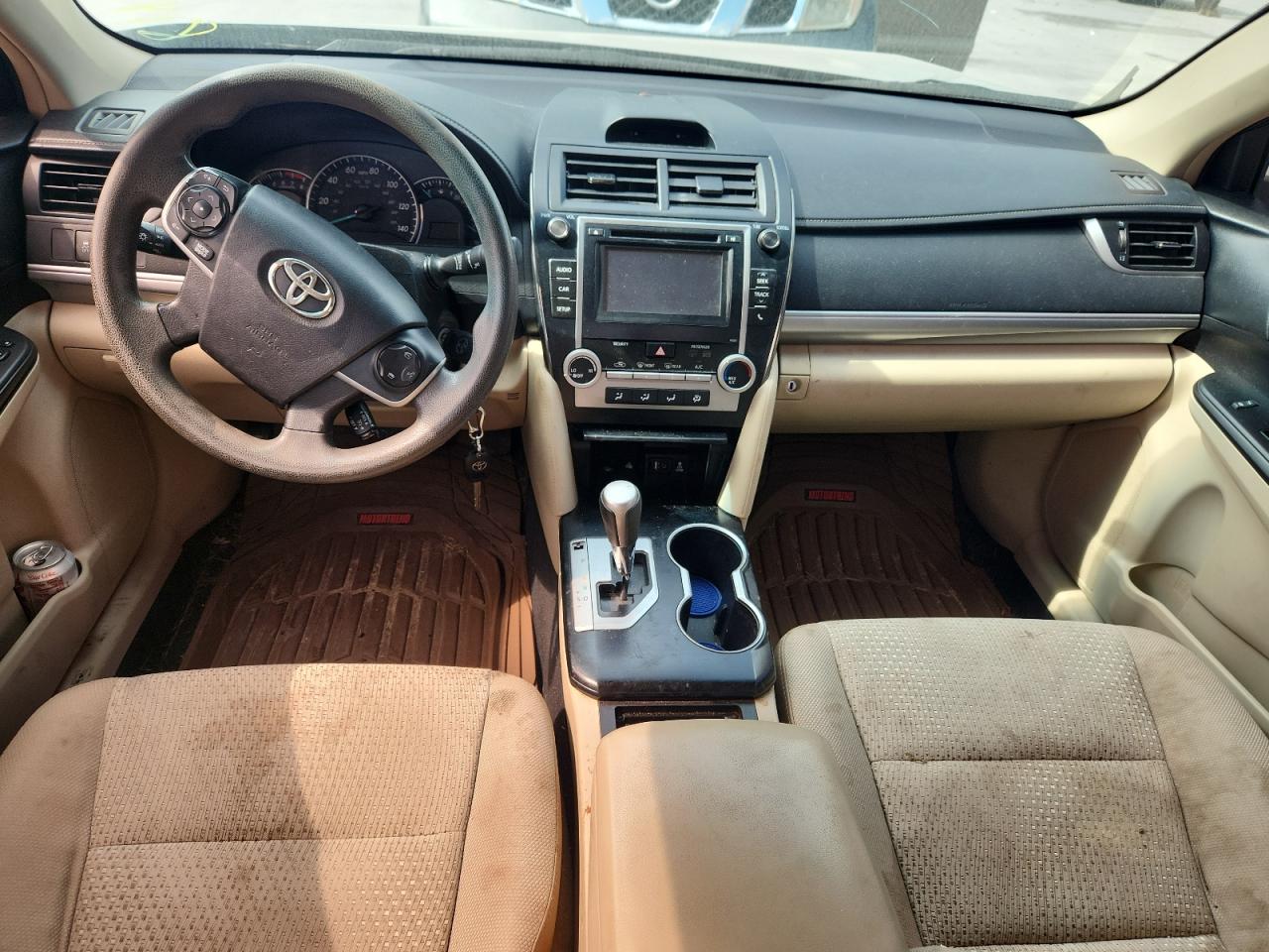 2014 Toyota Camry L VIN: 4T1BF1FKXEU359891 Lot: 81448595