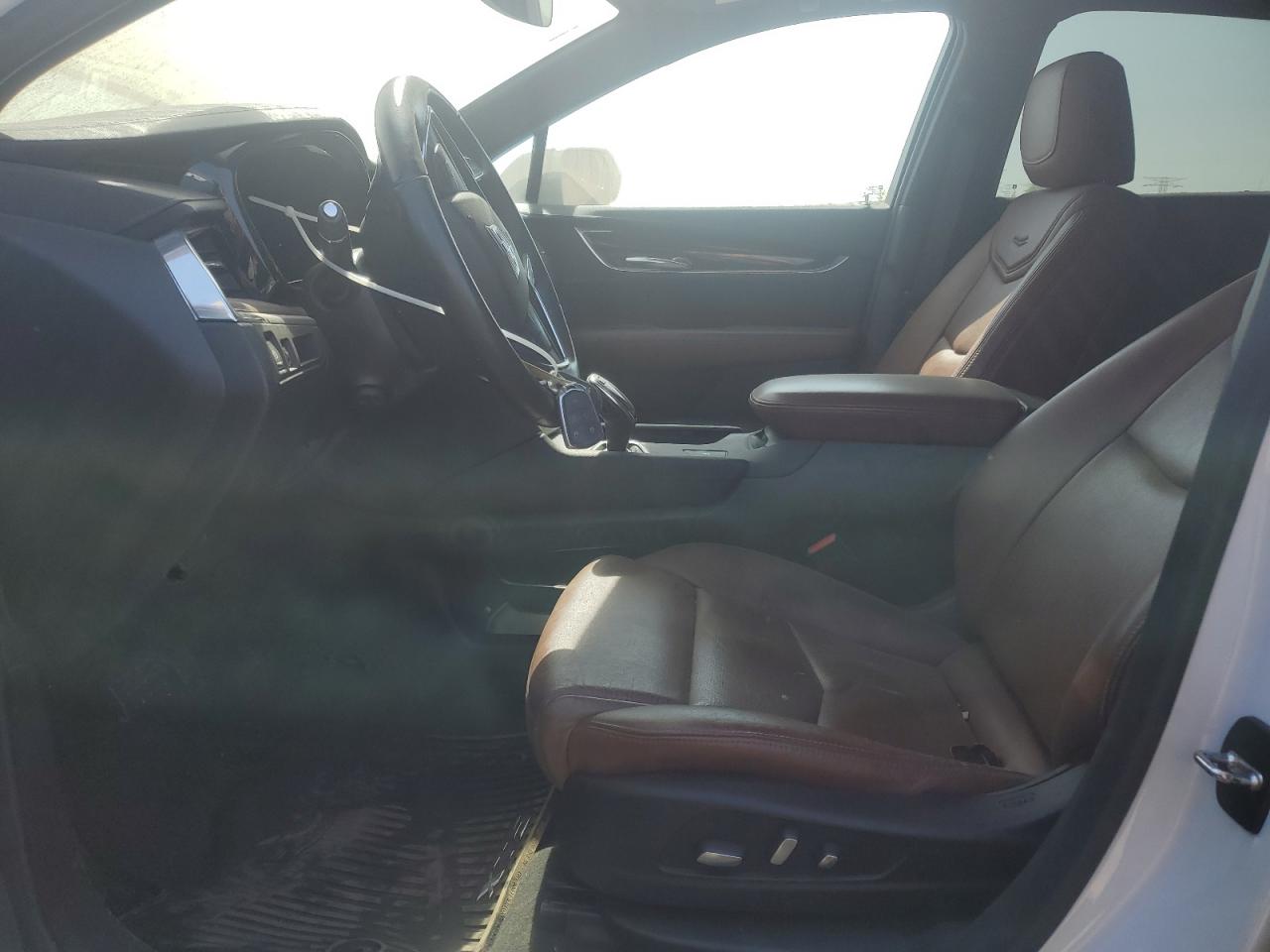 2019 Cadillac Xt5 Luxury VIN: 1GYKNCRS1KZ284893 Lot: 71311935