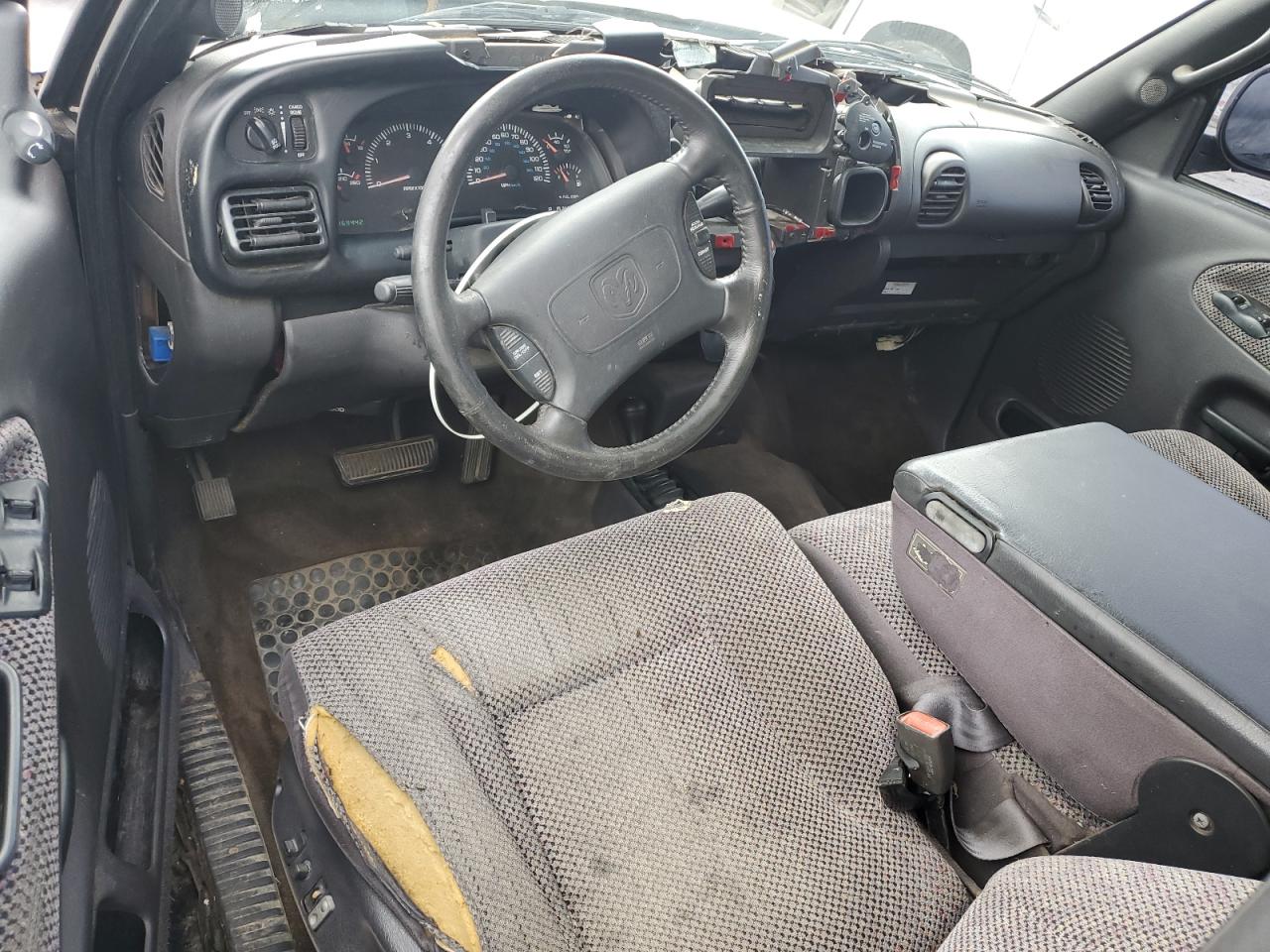 1999 Dodge Ram 1500 VIN: 3B7HF13Z6XG181094 Lot: 82077665