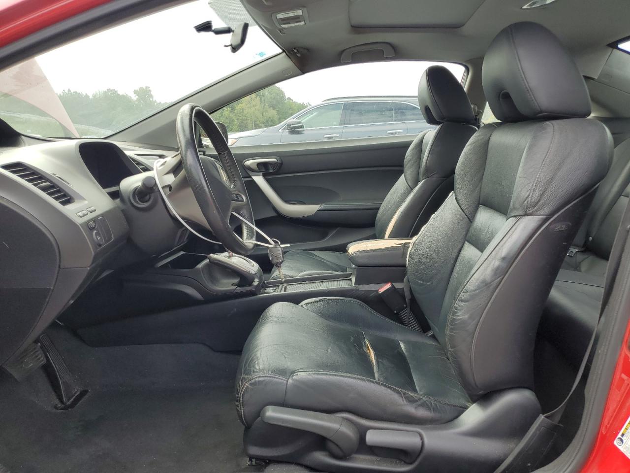 2008 Honda Civic Exl VIN: 2HGFG12968H574702 Lot: 84786055