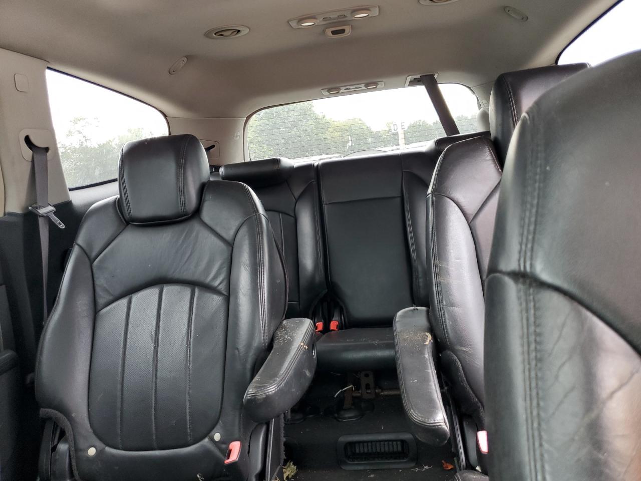 2008 Buick Enclave Cxl VIN: 5GAEV23708J304691 Lot: 81515585