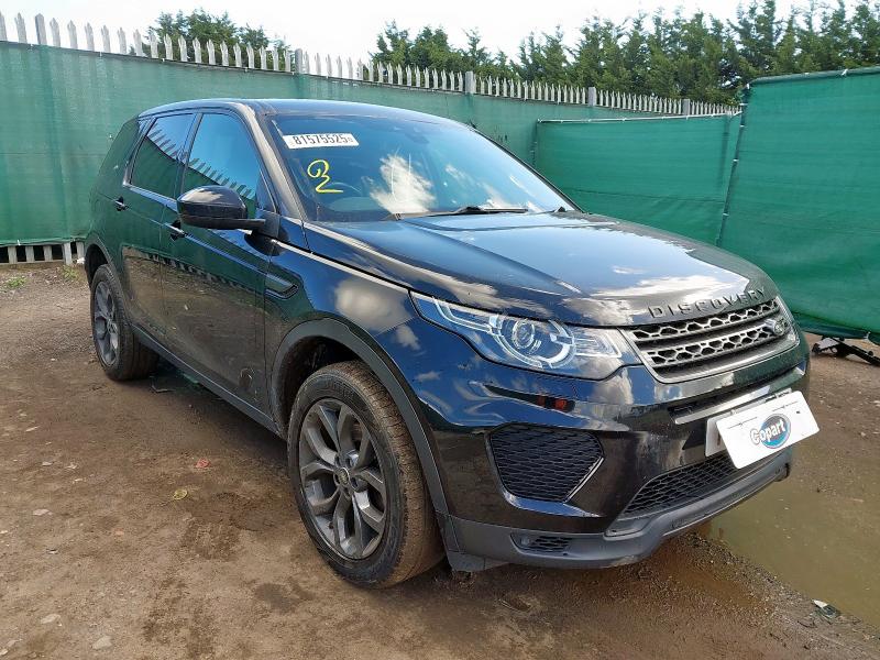 2019 LAND ROVER DISCOVERY SPORT LANDMARK 