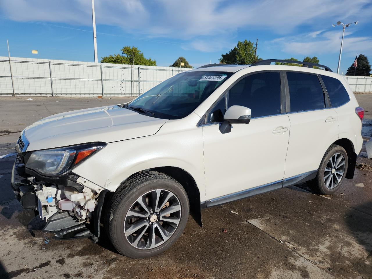 2017 Subaru Forester 2.0Xt Touring