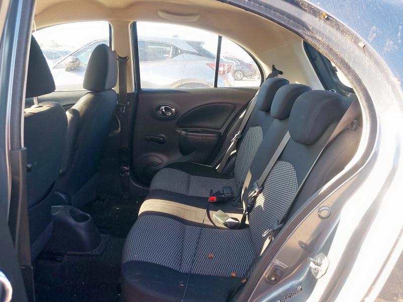 2015 NISSAN MICRA ACENTA 
