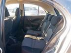 2015 NISSAN MICRA ACENTA  for sale at Copart SANDWICH
