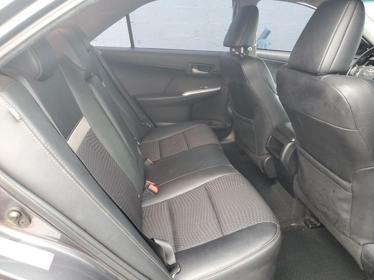 2012 Toyota Camry Base VIN: 4T1BF1FK4CU097881 Lot: 83952765