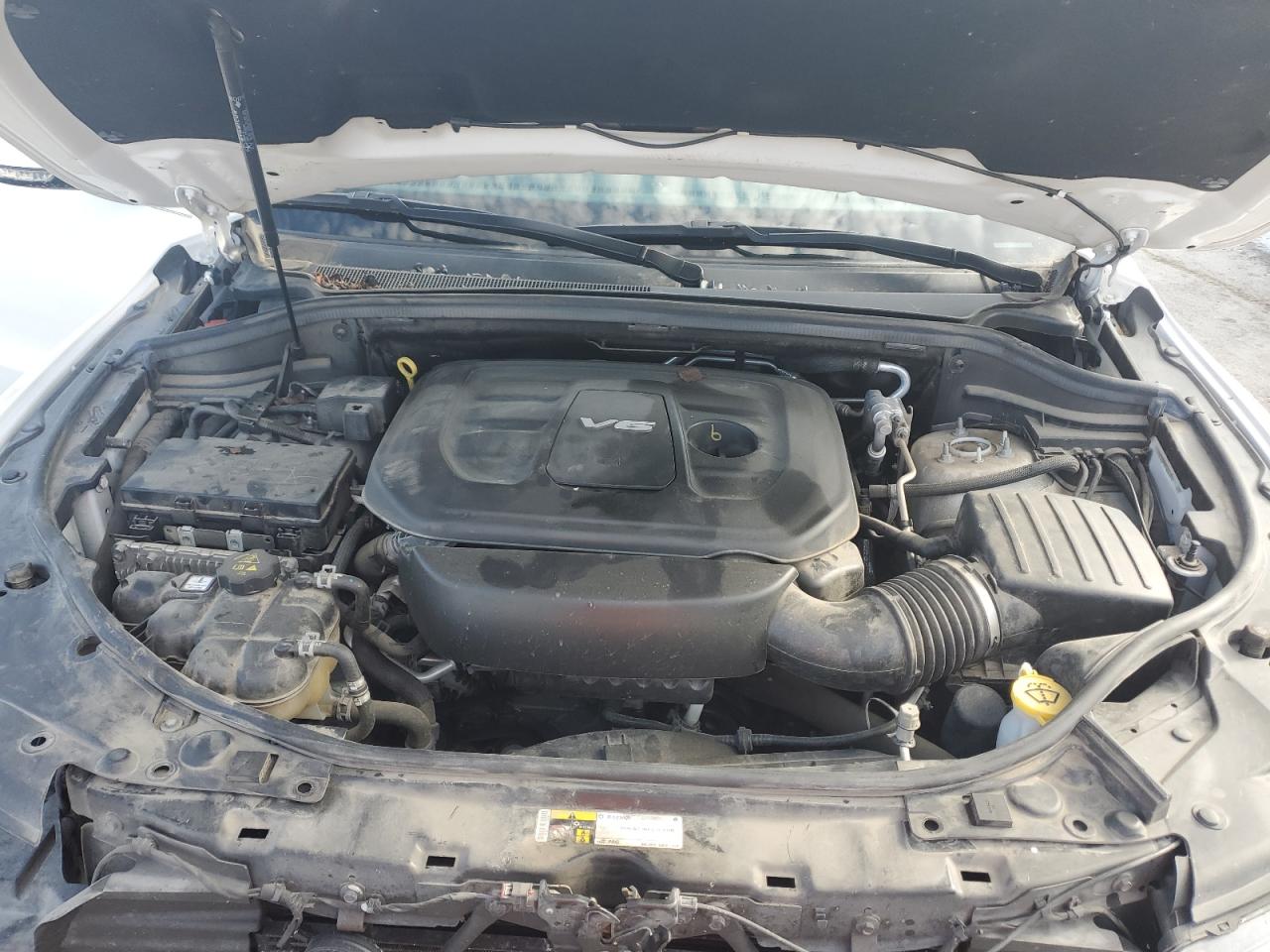 2017 Dodge Durango Gt VIN: 1C4RDJDG0HC834028 Lot: 83824115