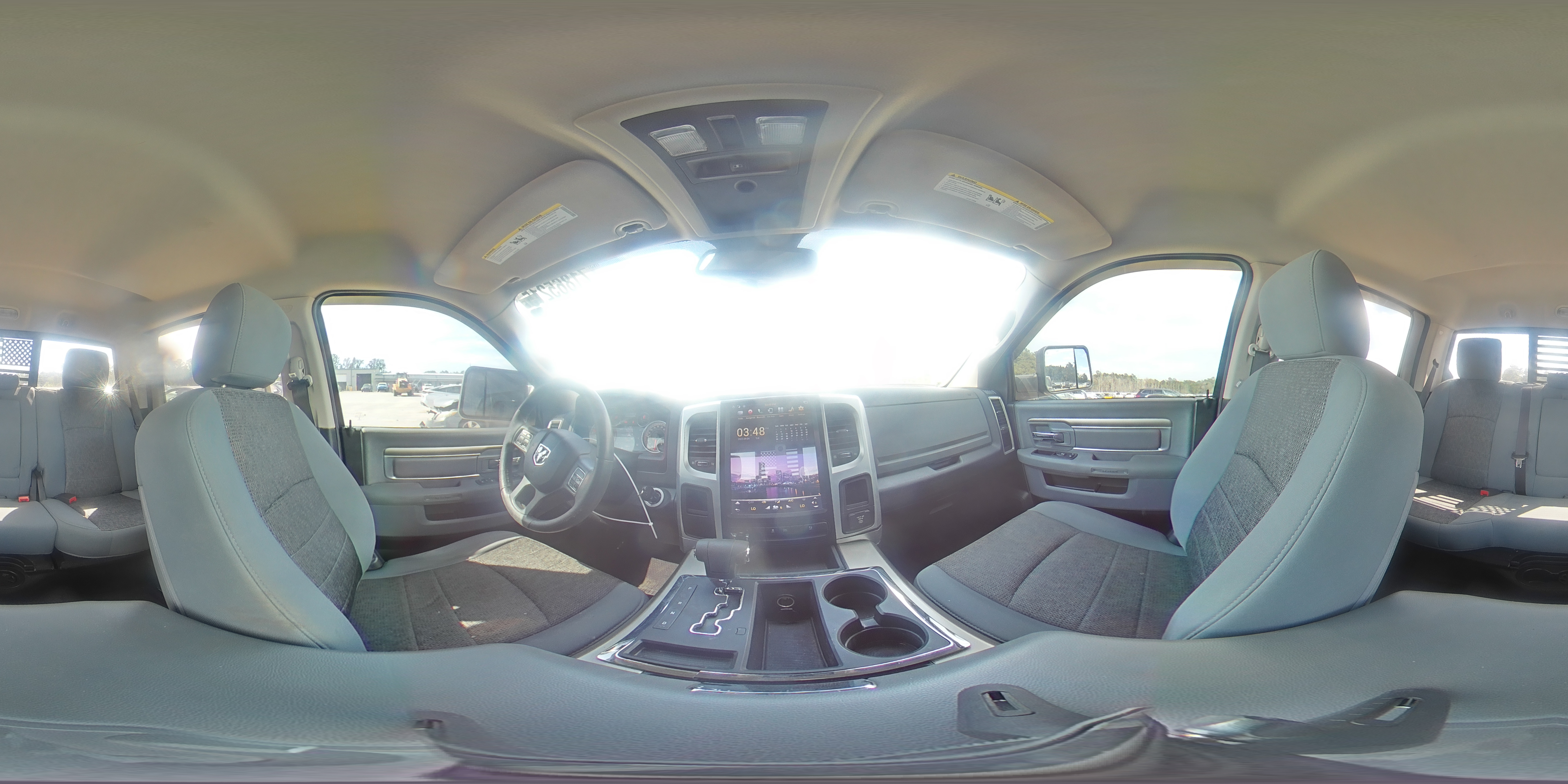 2013 Ram 1500 Slt VIN: 1C6RR6LT0DS650650 Lot: 71865215