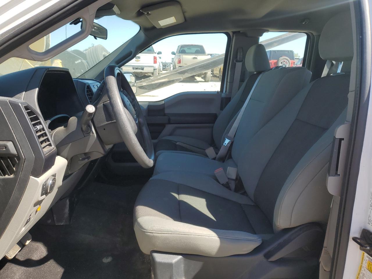 2020 Ford F150 Super Cab VIN: 1FTEX1EB3LFB85180 Lot: 84742705