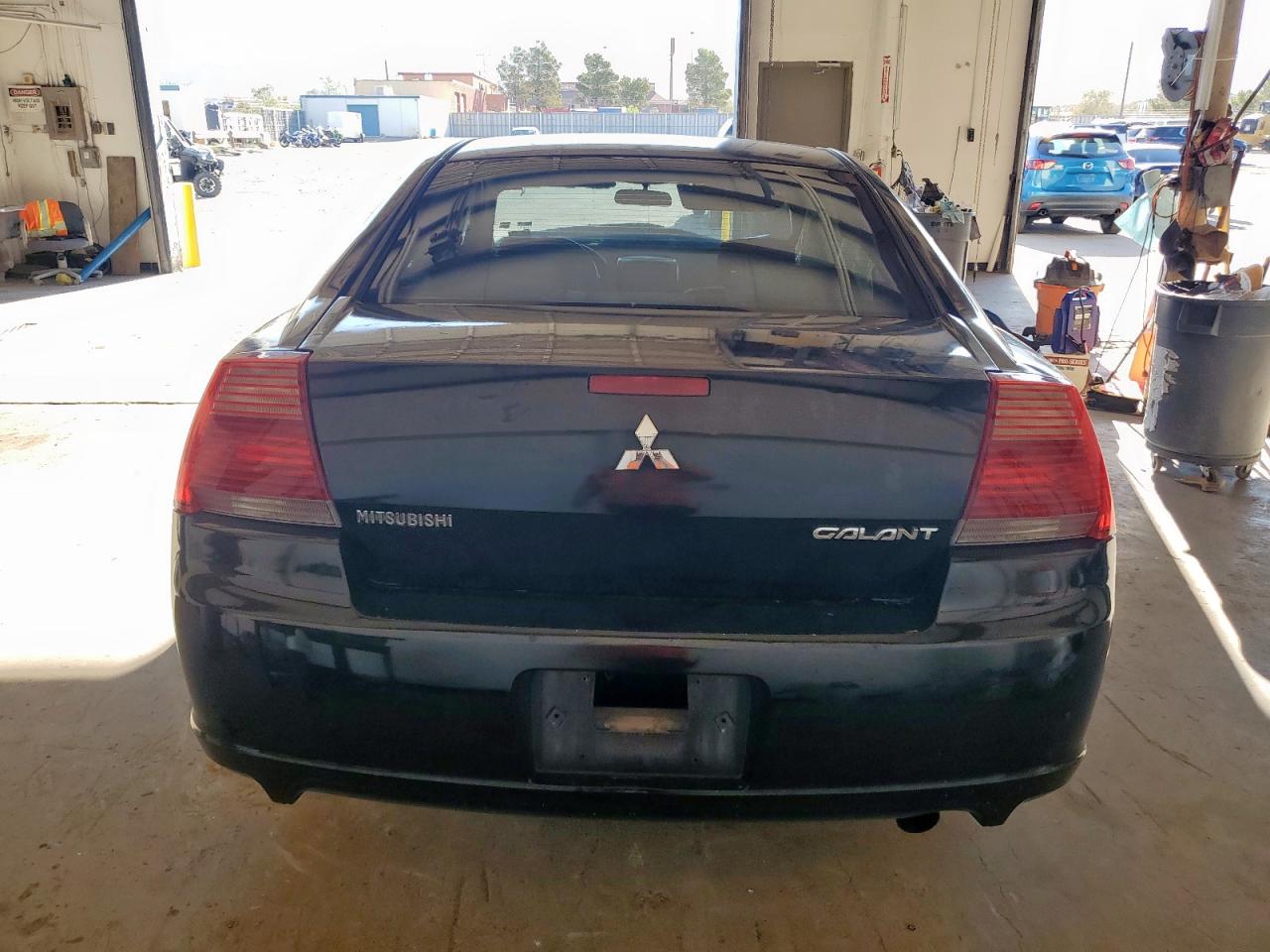 2008 Mitsubishi Galant De VIN: 4A3AB26F28E030909 Lot: 84270895