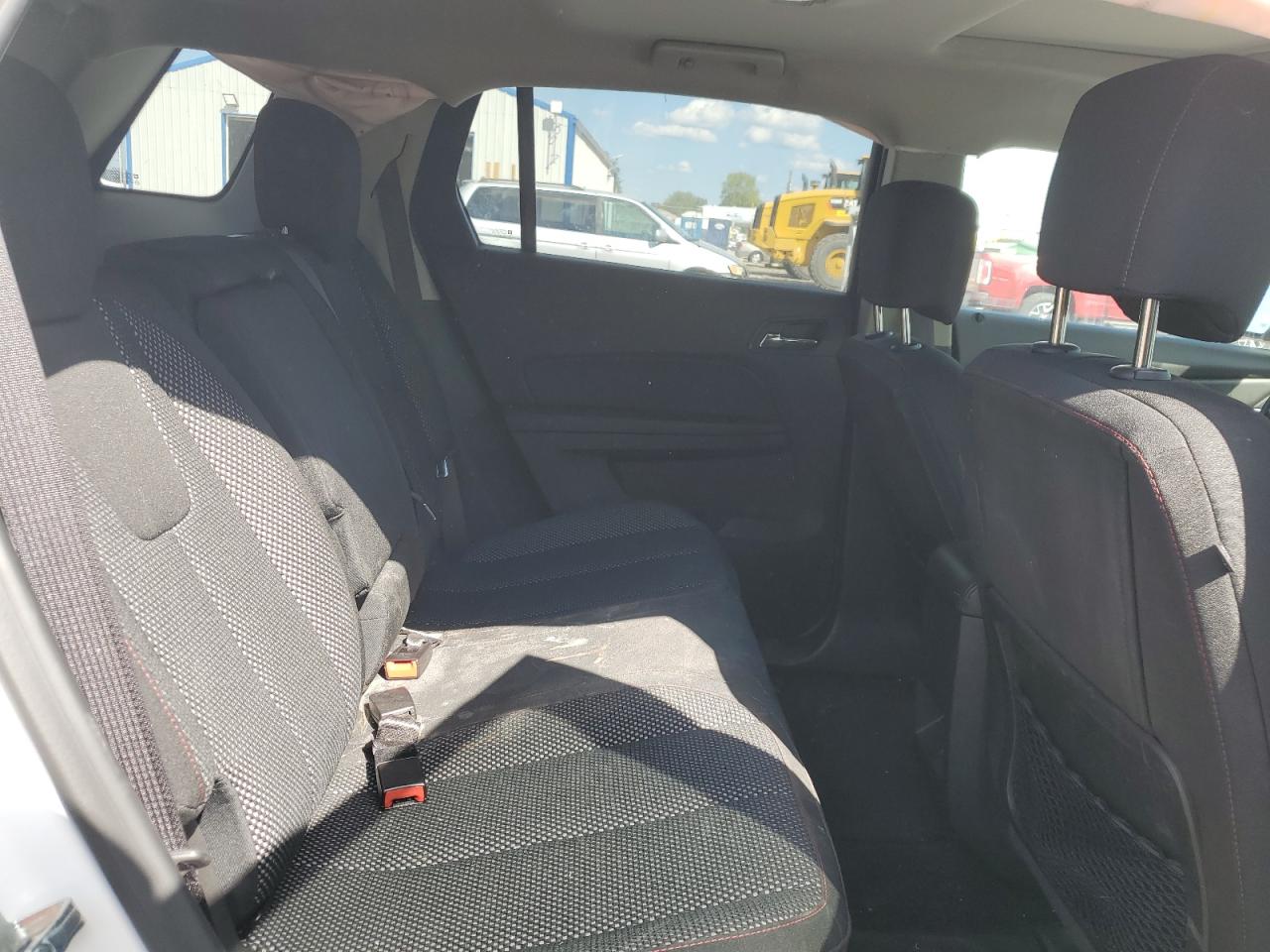 2017 GMC Terrain Sle VIN: 2GKALNEK3H6154163 Lot: 70351585