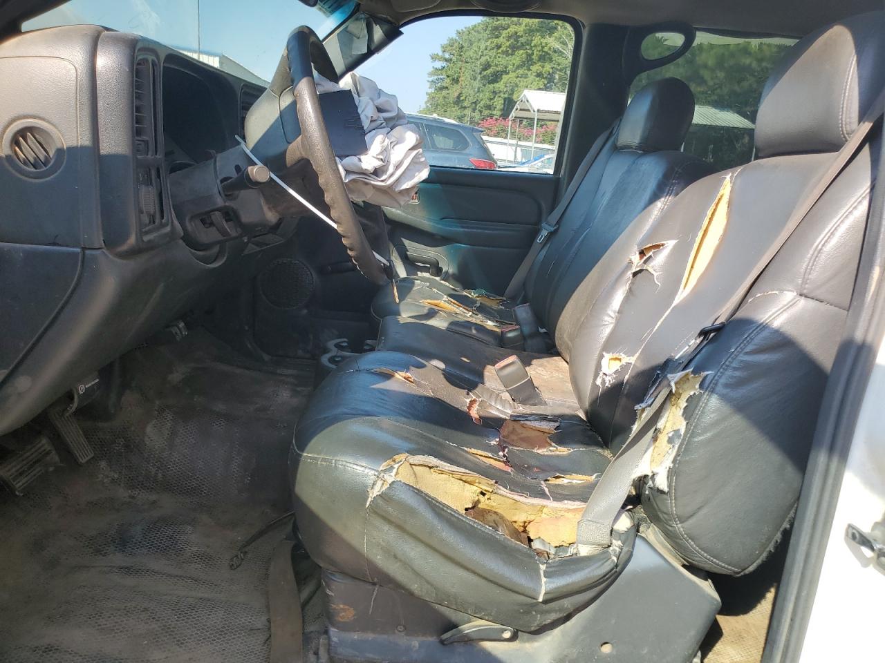 2001 Chevrolet Silverado C2500 Heavy Duty VIN: 1GCHC23U01F127317 Lot: 71261185