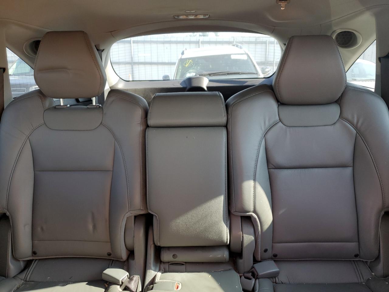 2016 Acura Mdx Technology VIN: 5FRYD4H46GB055004 Lot: 80145295