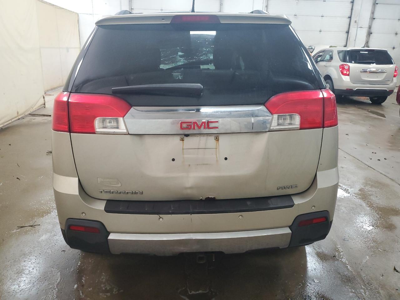 2013 GMC Terrain Slt VIN: 2GKFLXEK8D6172430 Lot: 80996795