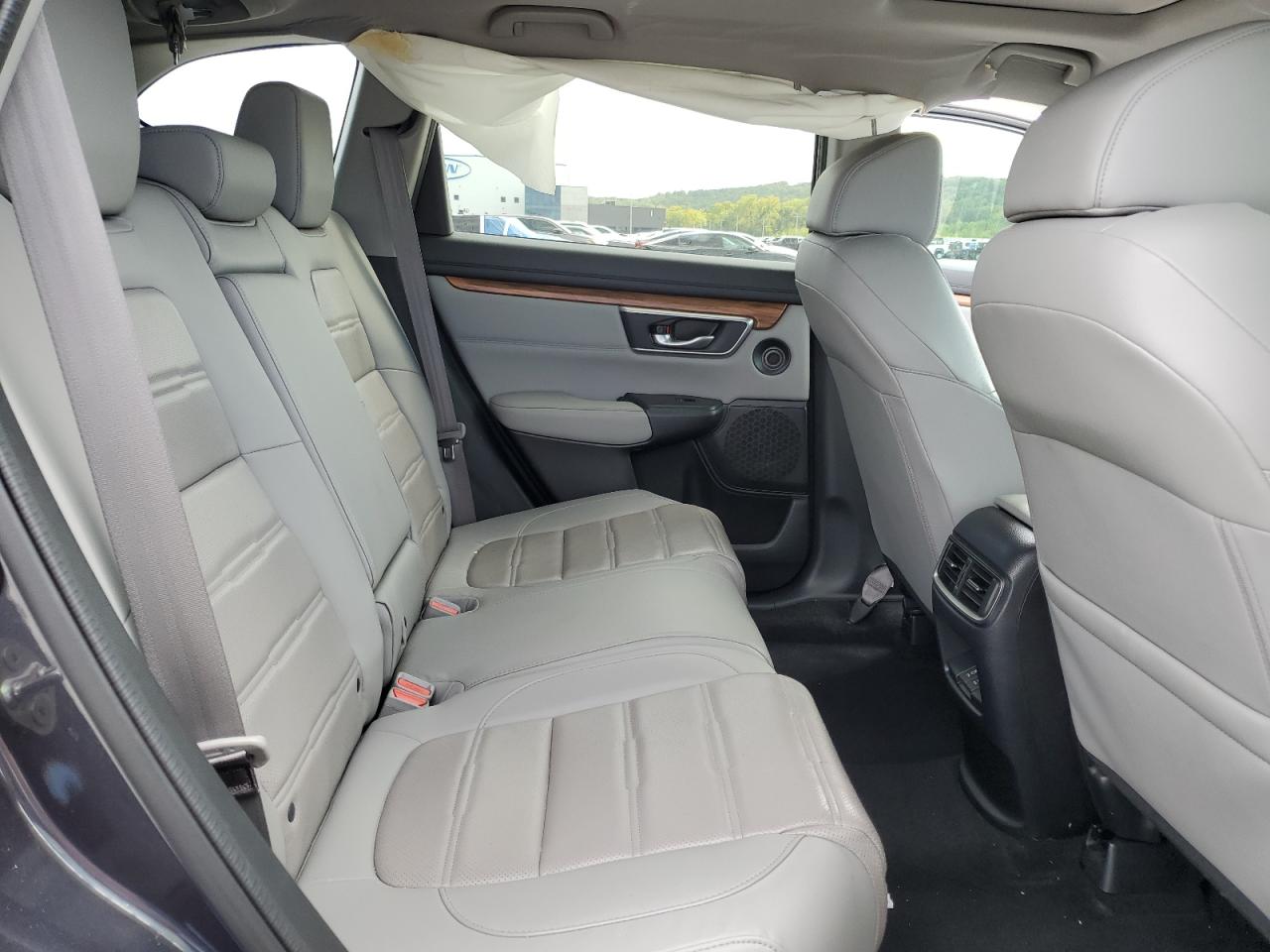 2019 Honda Cr-V Touring VIN: 7FARW1H91KE006283 Lot: 81767375