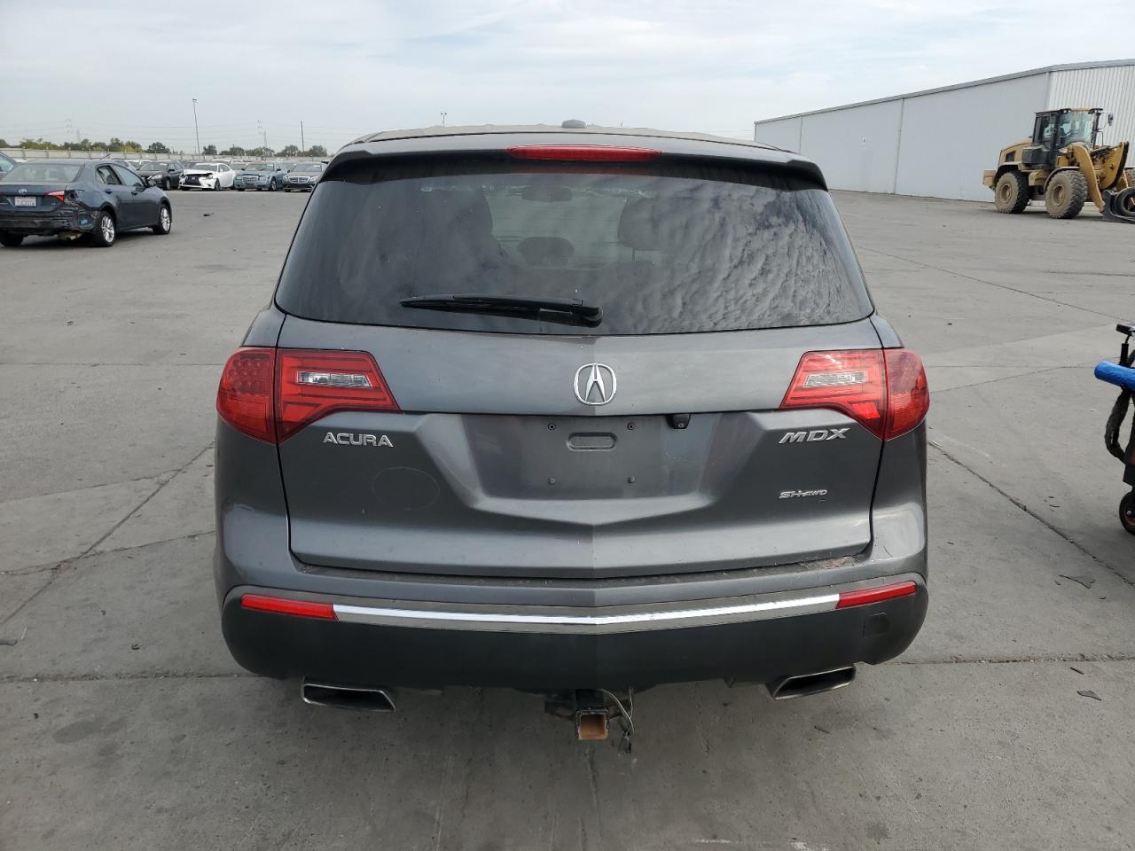 2012 Acura Mdx Technology VIN: 2HNYD2H36CH535765 Lot: 80904705