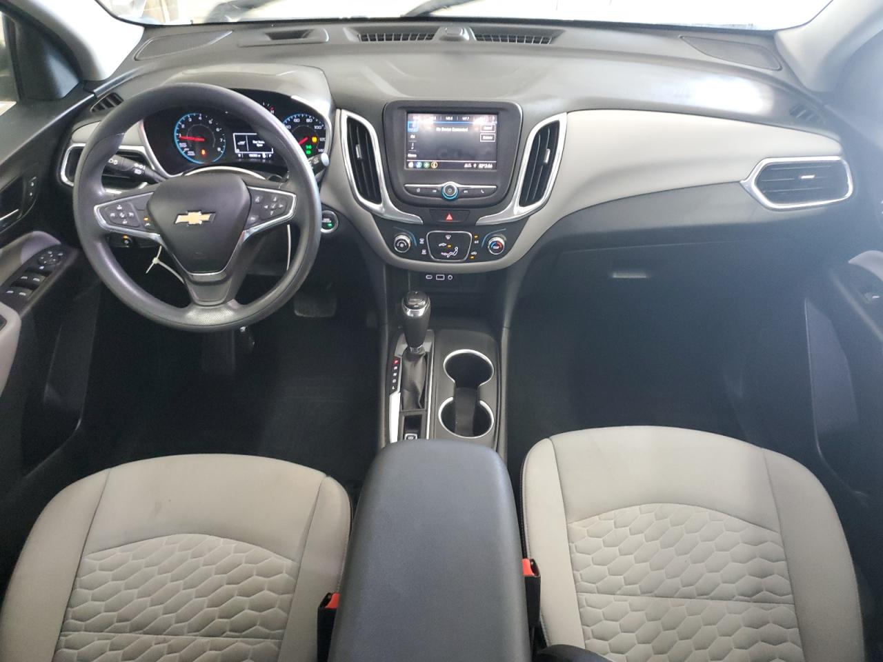 2020 Chevrolet Equinox Ls VIN: 3GNAXHEV0LS575917 Lot: 80338475