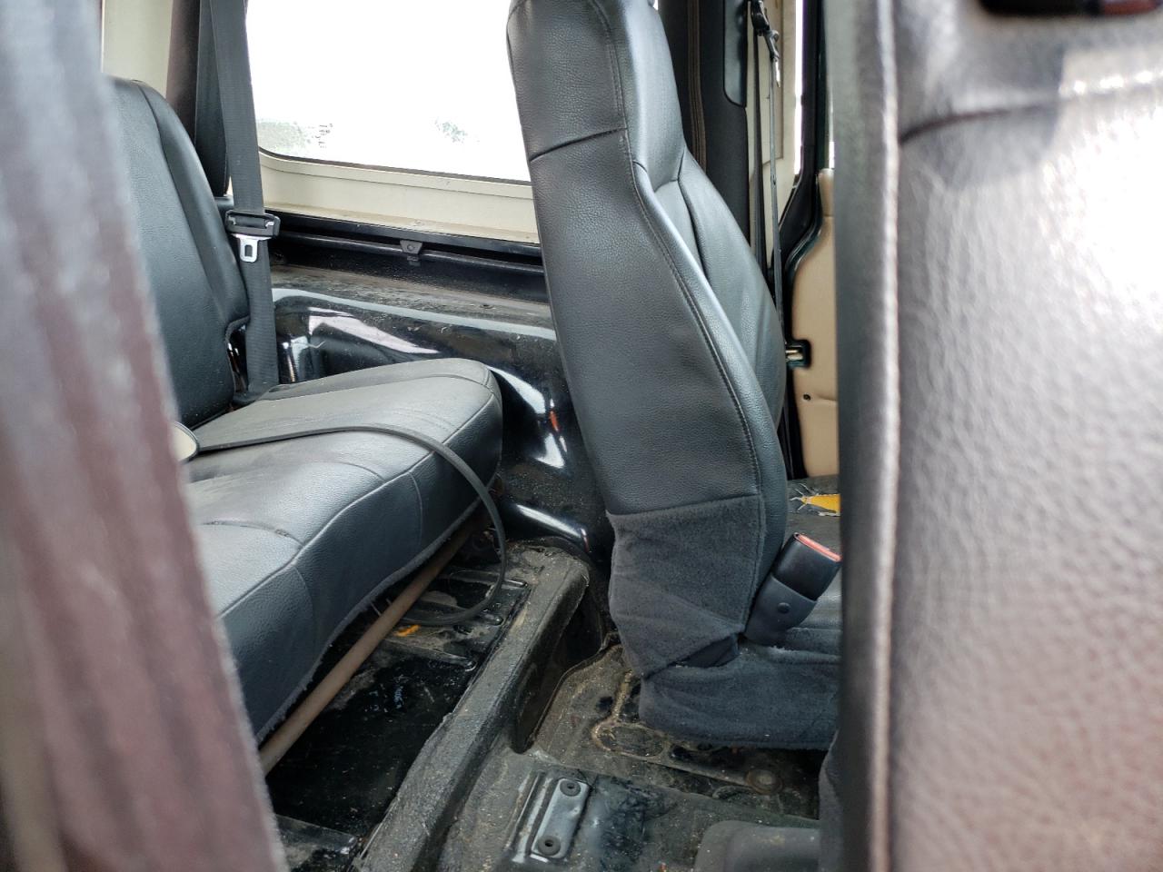 2004 Jeep Wrangler / Tj Se VIN: 1J4FA29164P793438 Lot: 71223435