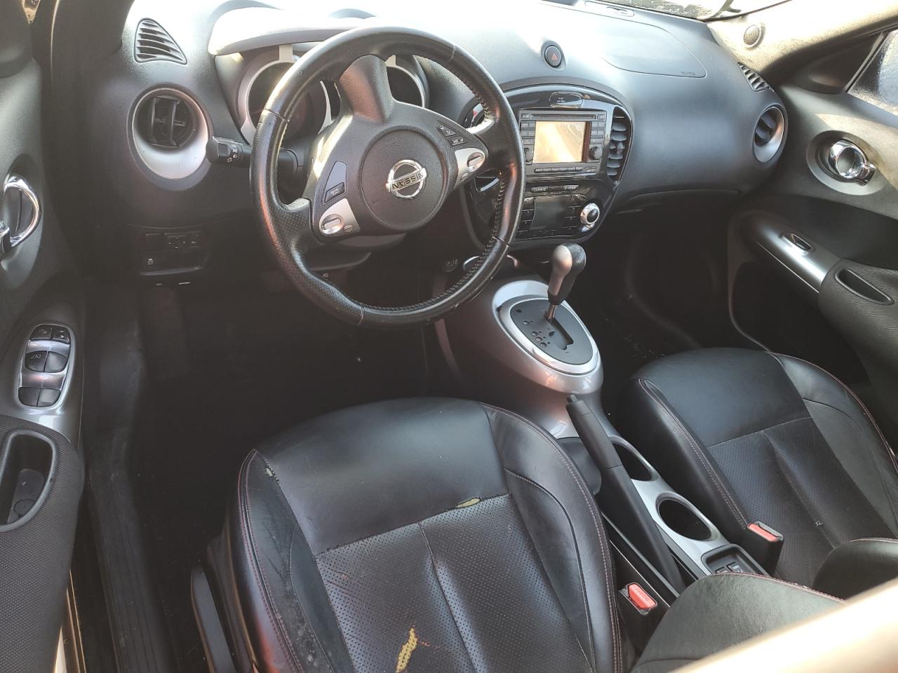 2012 Nissan Juke S VIN: JN8AF5MR6CT114133 Lot: 81219945