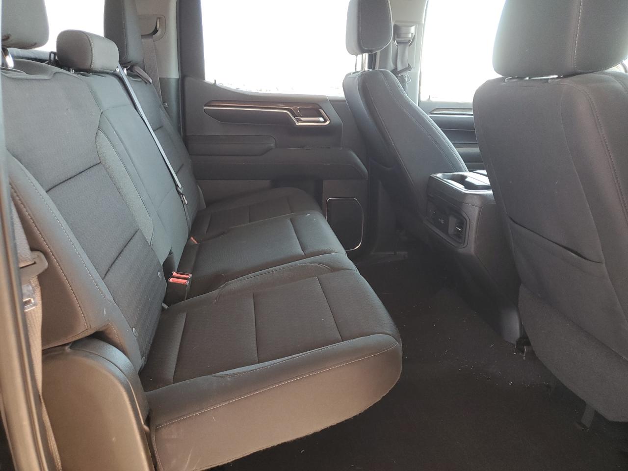 2022 Chevrolet Silverado K1500 Lt VIN: 1GCUDDED0NZ584721 Lot: 82164045