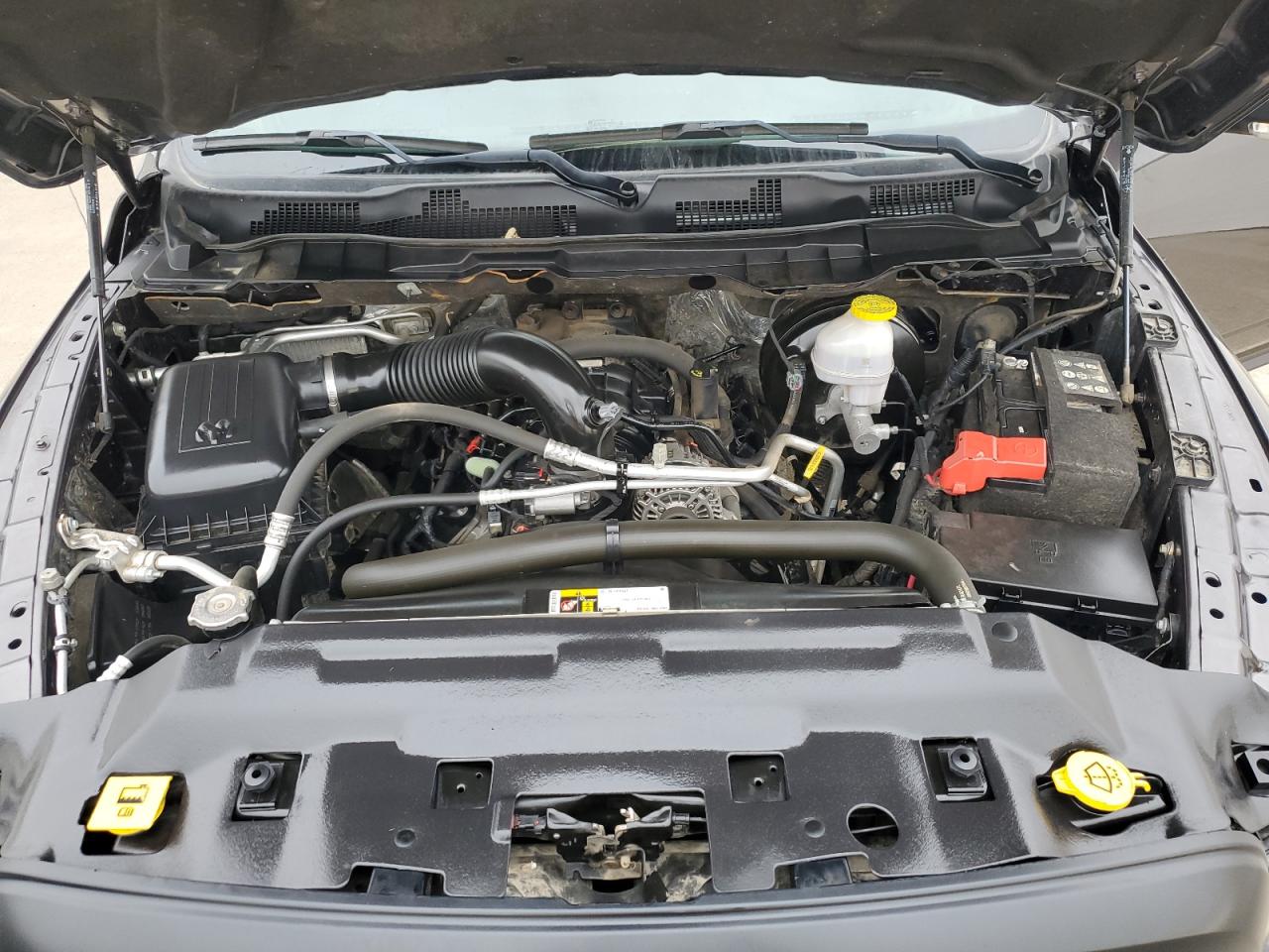 2022 Ram 1500 Classic Slt VIN: 1C6RR7LT2NS159570 Lot: 81564665