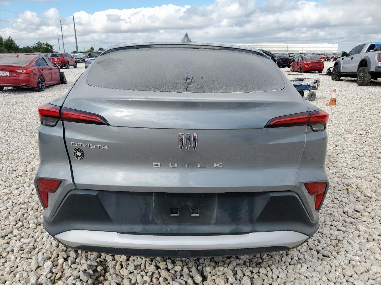 2024 Buick Envista Preferred VIN: KL47LAE22RB085831 Lot: 82088945
