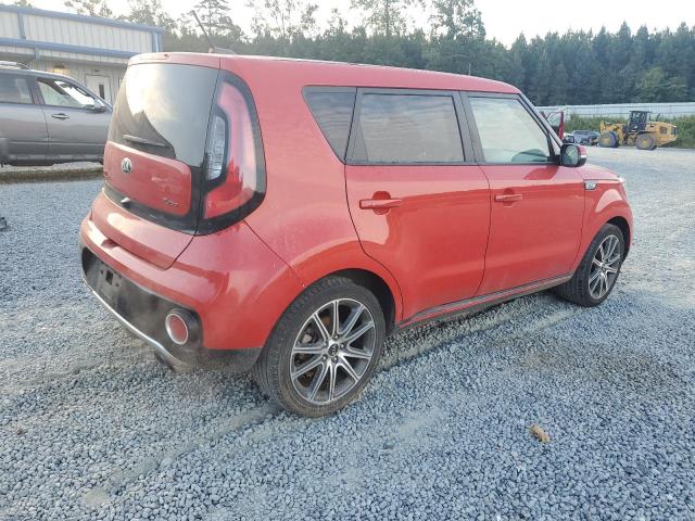  KIA SOUL 2019 Красный