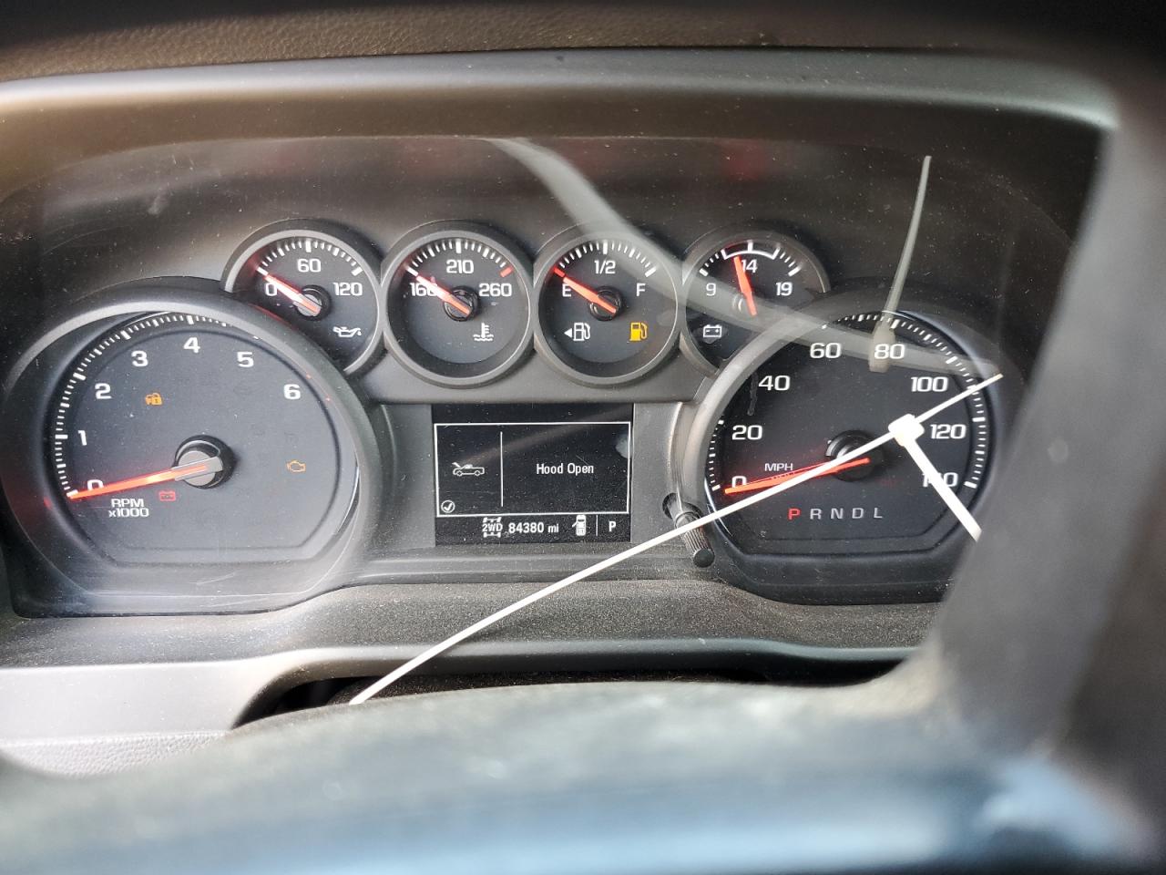 2021 Chevrolet Silverado K1500 VIN: 1GCUYAEF4MZ385688 Lot: 82120135