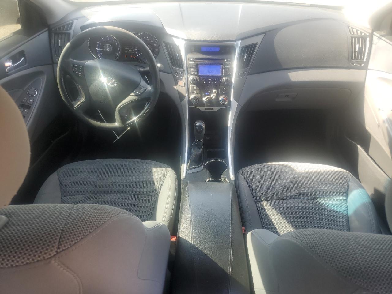 2013 Hyundai Sonata Gls VIN: 5NPEB4AC2DH578142 Lot: 83964825