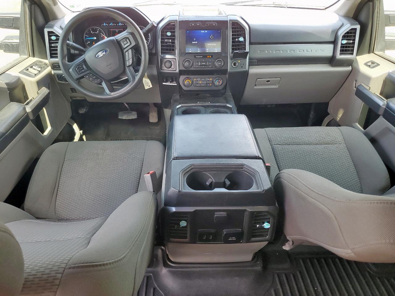 2019 Ford F250 Super Duty VIN: 1FT7W2BT7KED79729 Lot: 71099235