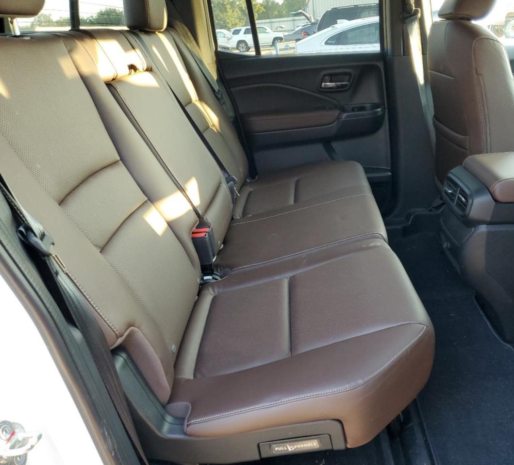 2024 Honda Ridgeline Rtl VIN: 5FPYK3F51RB011841 Lot: 80881175