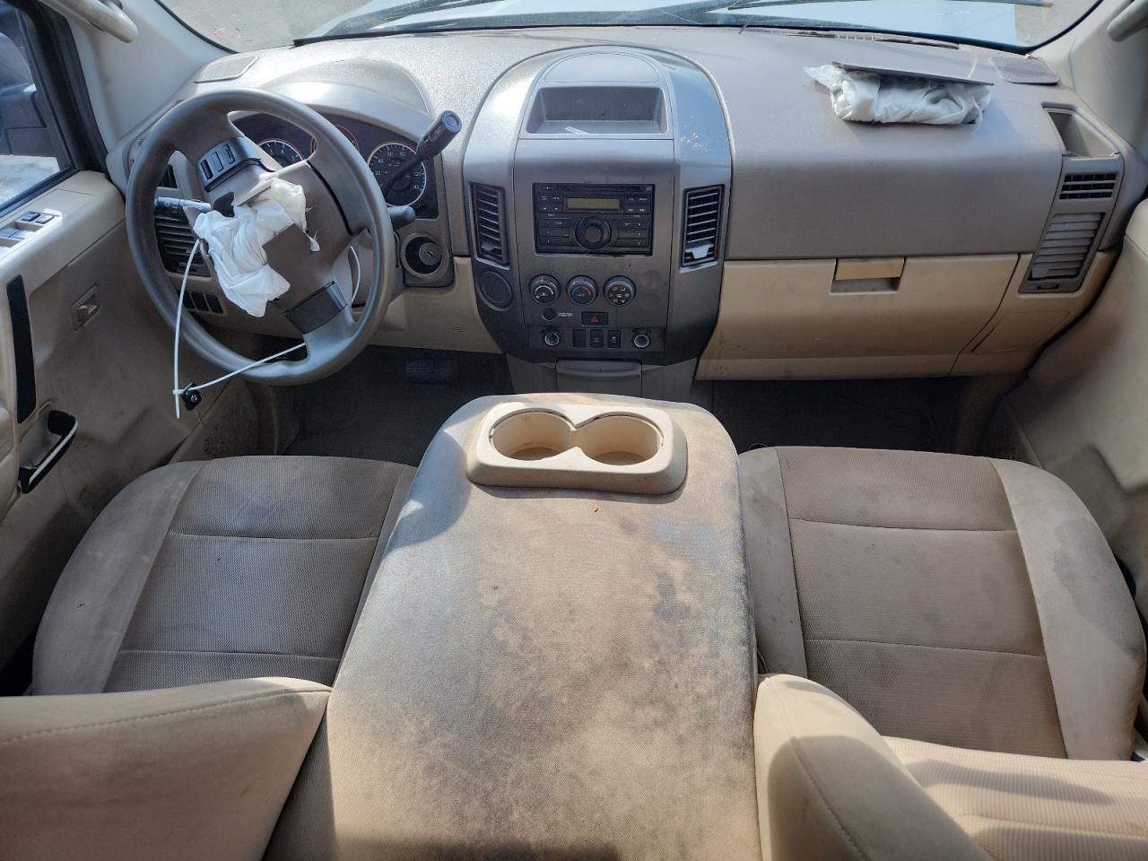 2012 Nissan Titan S VIN: 1N6BA0EK2CN328668 Lot: 71738925