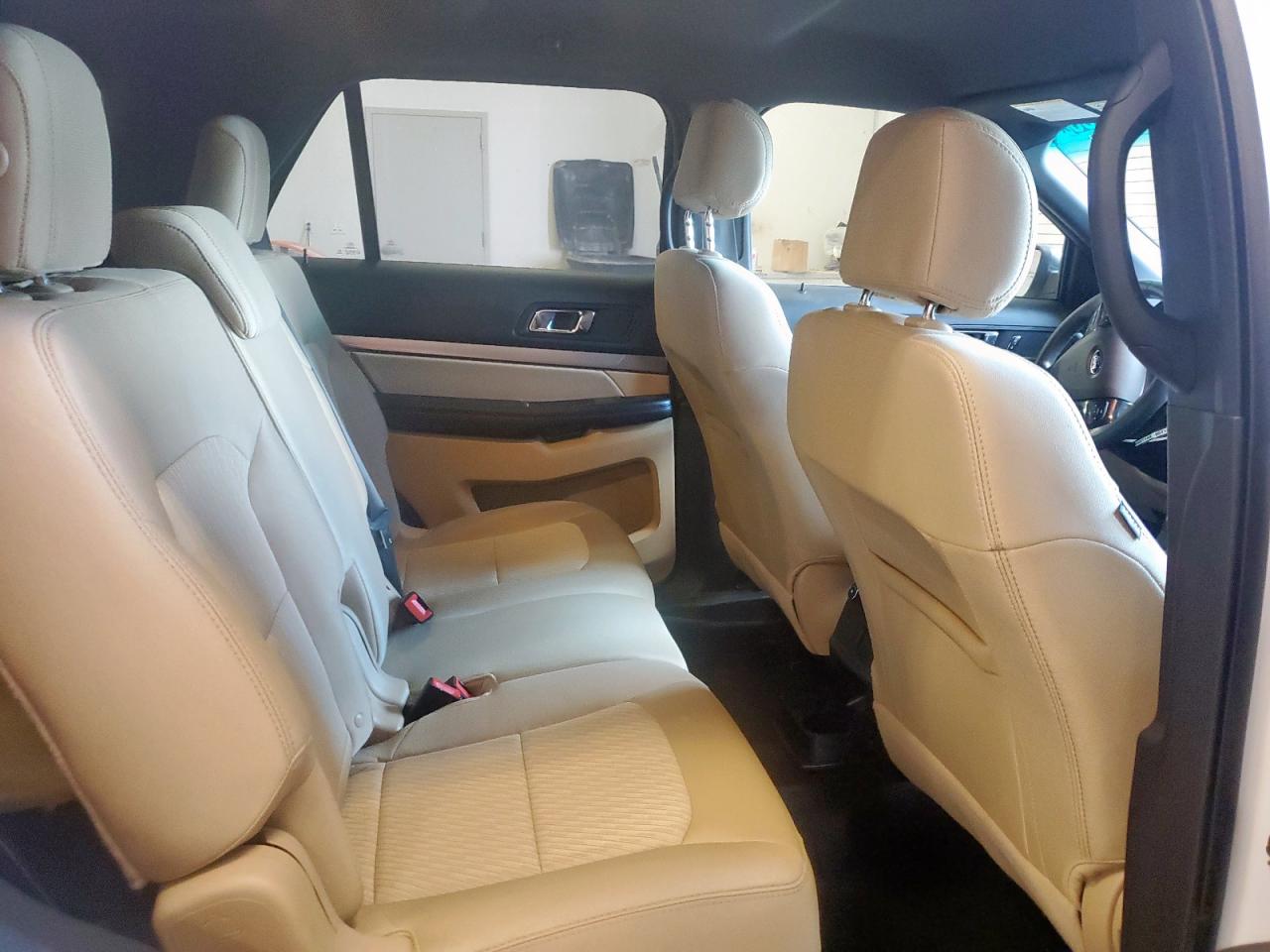 2017 Ford Explorer VIN: 1FM5K8B86HGD44741 Lot: 82131785