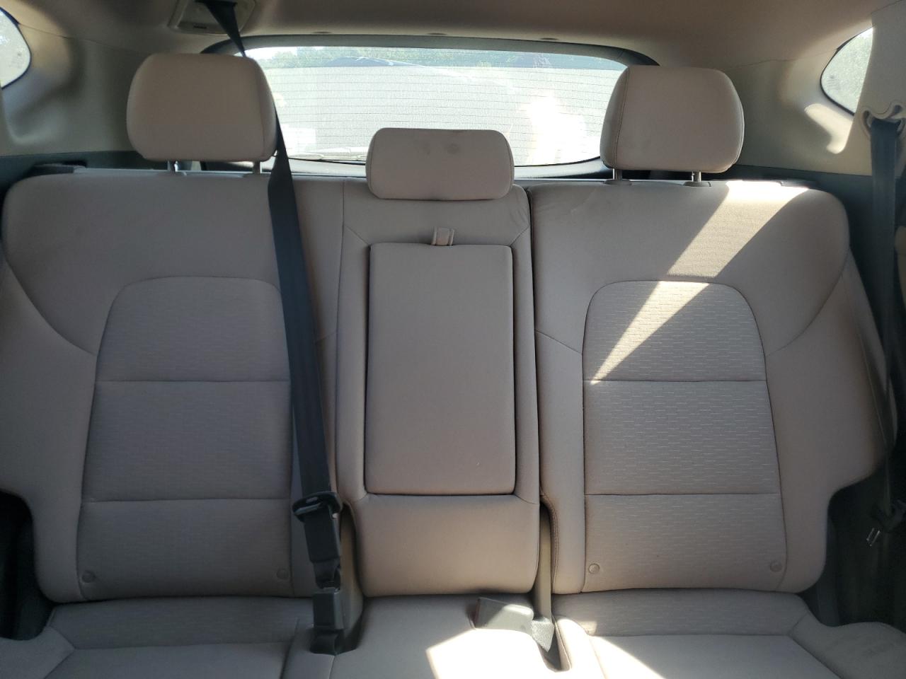 2020 Hyundai Tucson Se VIN: KM8J2CA4XLU145962 Lot: 81645195