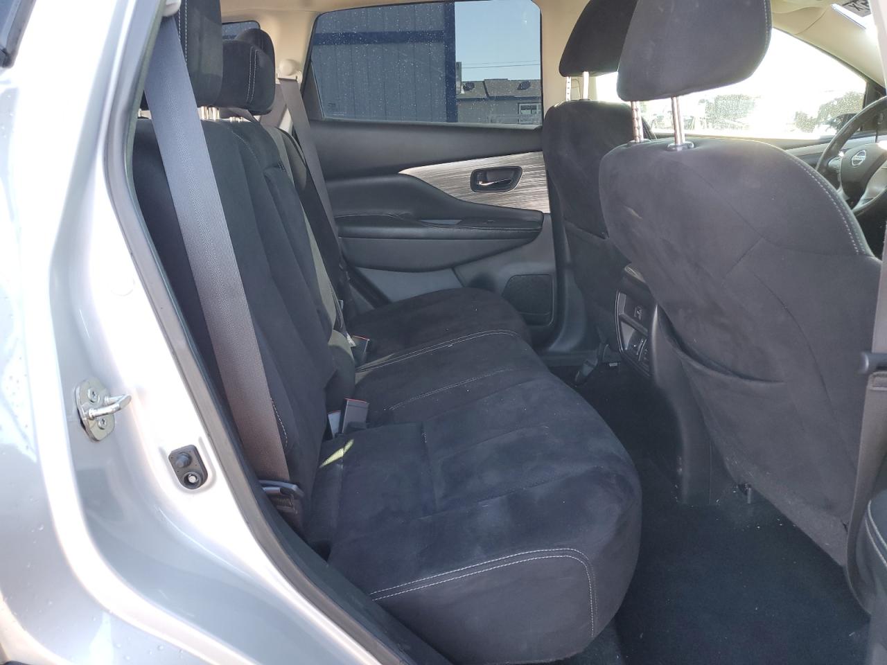 2018 Nissan Murano S VIN: 5N1AZ2MG7JN182678 Lot: 80289635