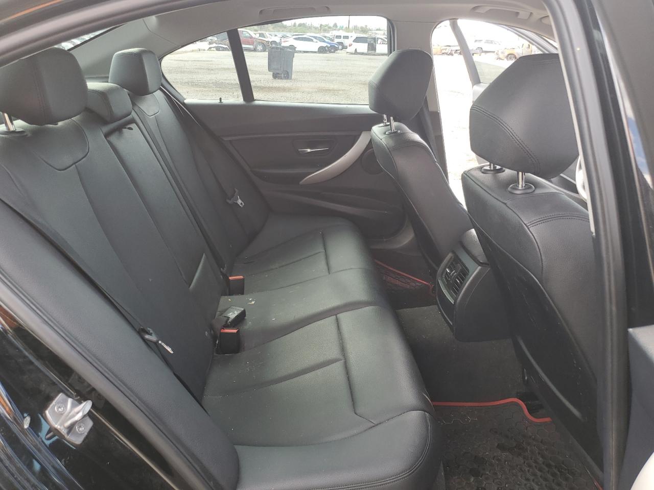 2014 BMW 320 I VIN: WBA3B1G50ENS79553 Lot: 84281245