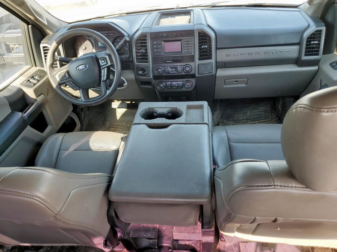 2019 Ford F250 Super Duty VIN: 1FT7W2A65KED11005 Lot: 80029015