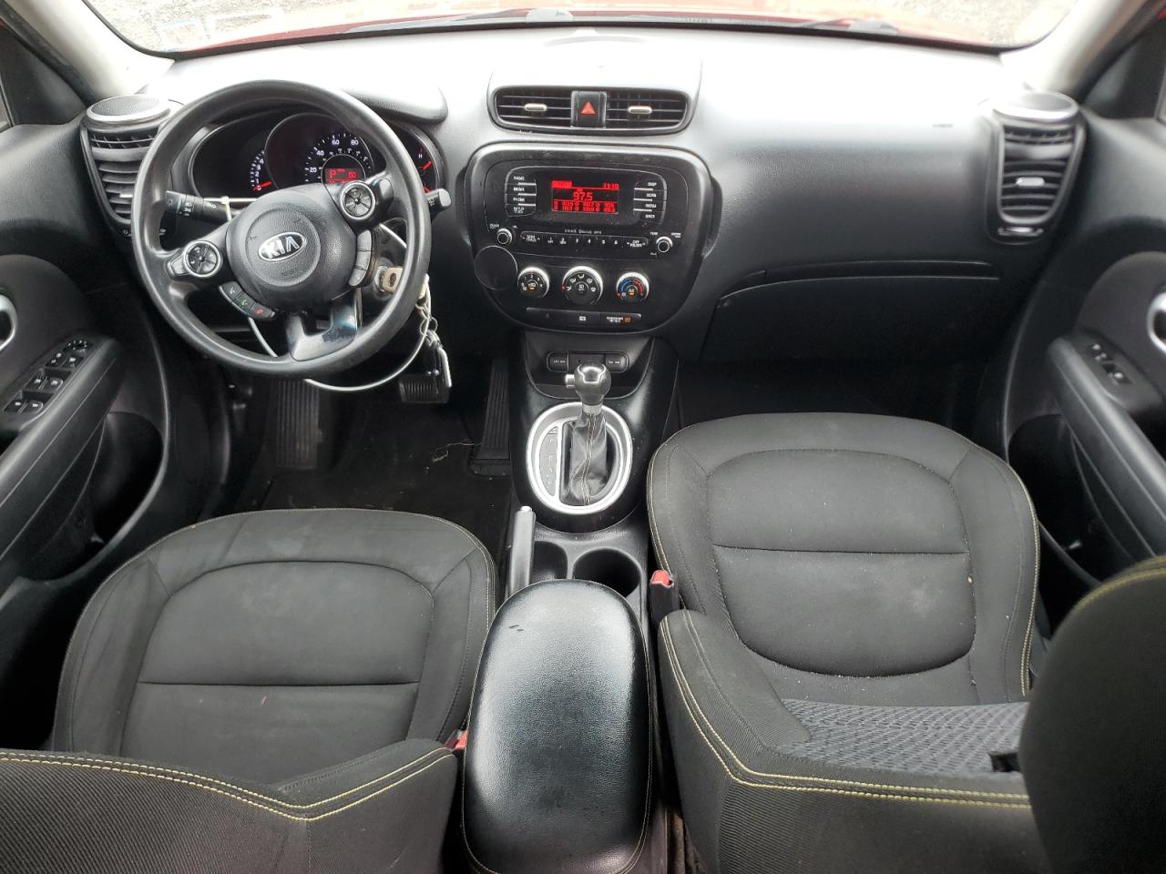 2015 Kia Soul + VIN: KNDJP3A50F7784188 Lot: 70532275