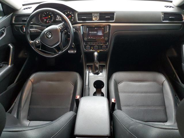  VOLKSWAGEN PASSAT 2017 Белы