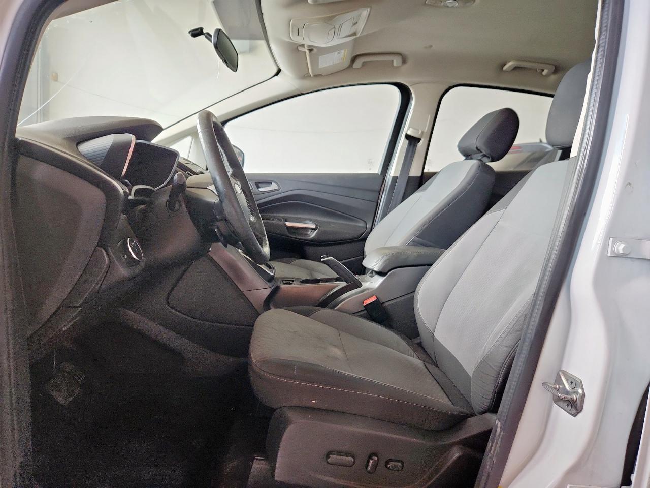 2017 Ford C-Max Se VIN: 1FADP5EU8HL115080 Lot: 81900755