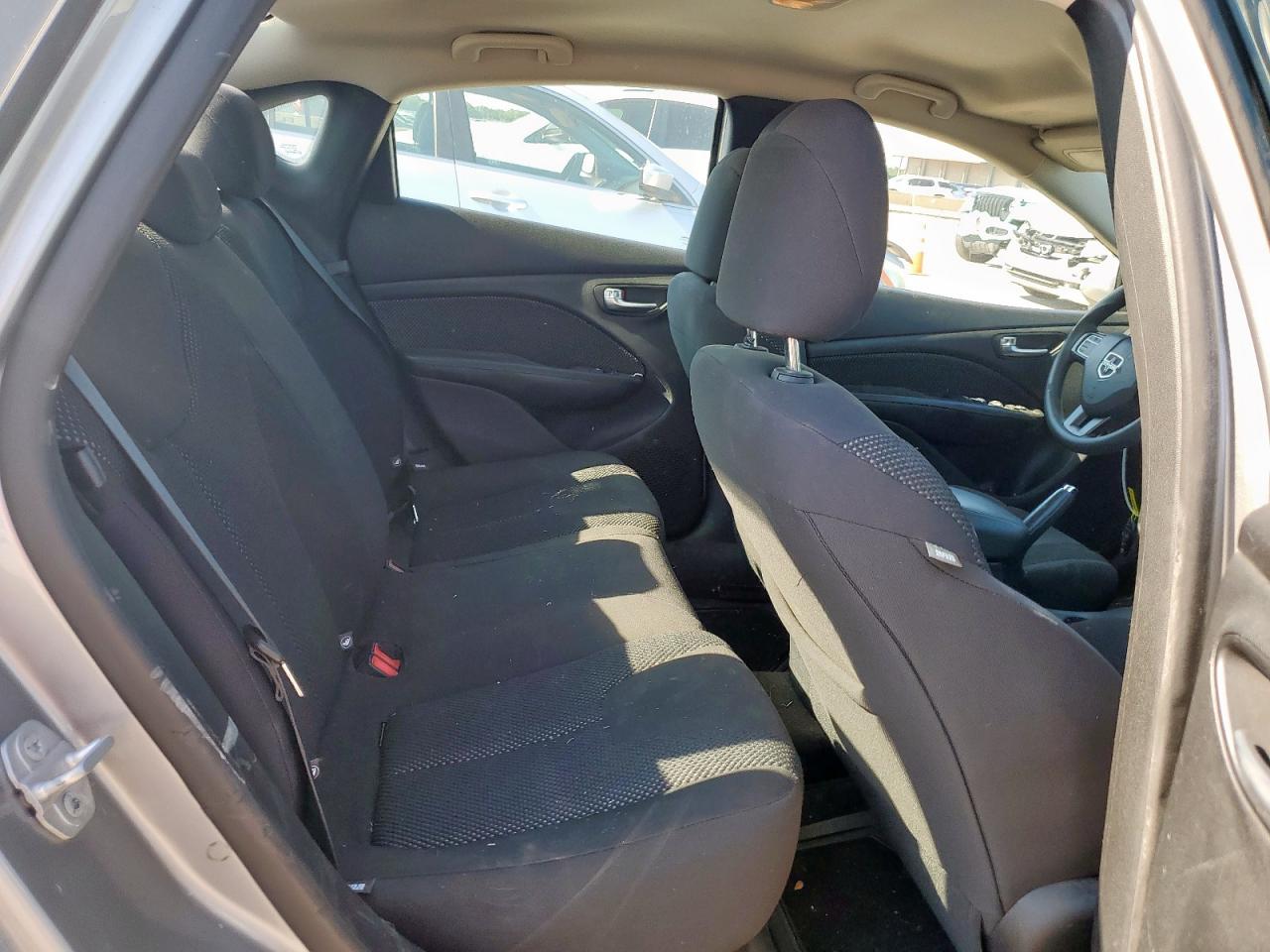 2015 Dodge Dart Se VIN: 1C3CDFAA7FD298547 Lot: 80345645