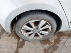 2015 HYUNDAI I20 PREMIUM MPI 1.2 PREMIUM 5DR for sale at Copart SANDTOFT