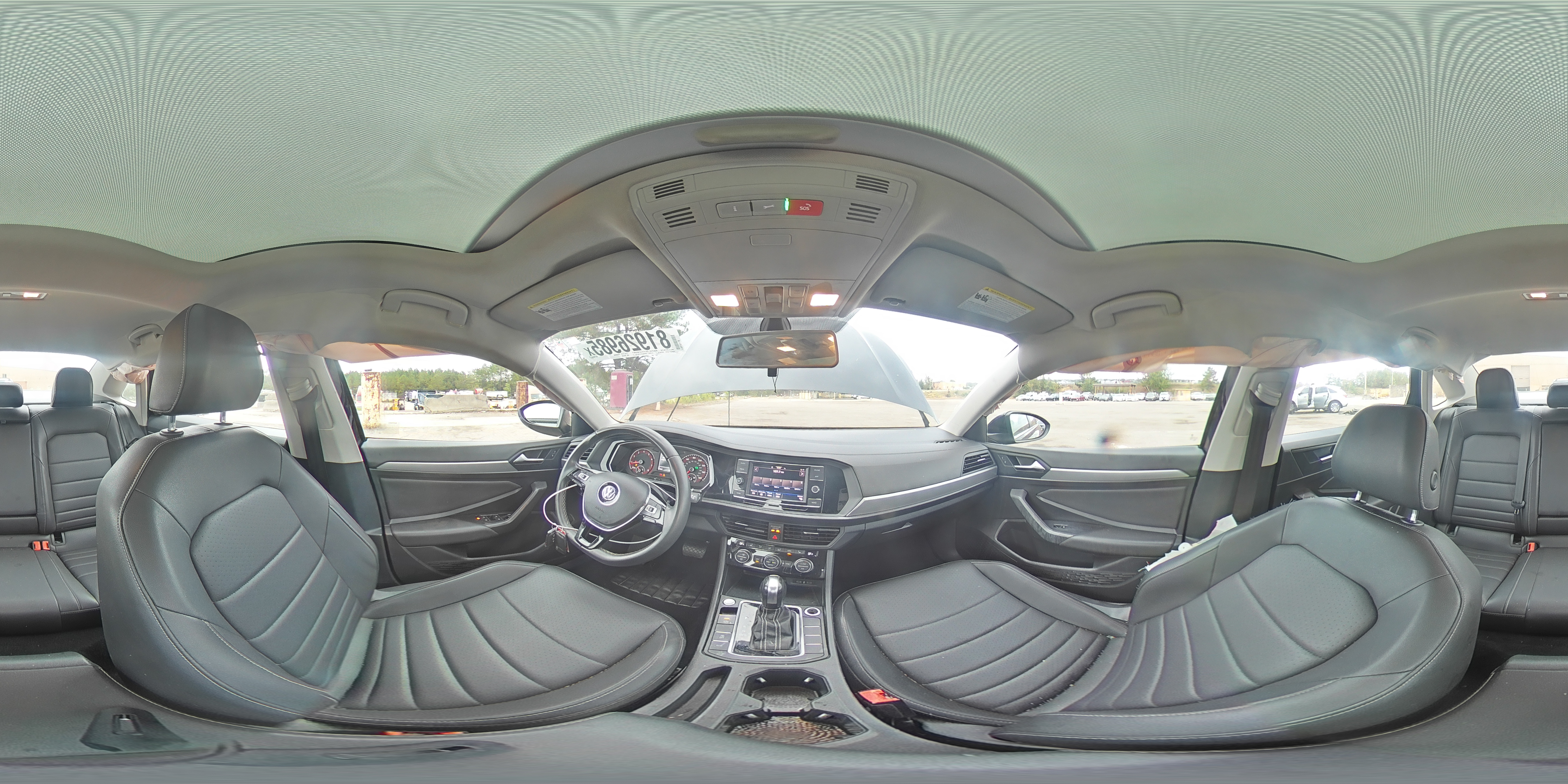 2021 Volkswagen Jetta S VIN: 3VWC57BU2MM035260 Lot: 81926985