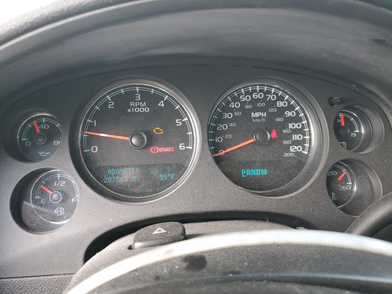 2010 Chevrolet Tahoe K1500 Ltz VIN: 1GNUKCE0XAR287678 Lot: 80432845