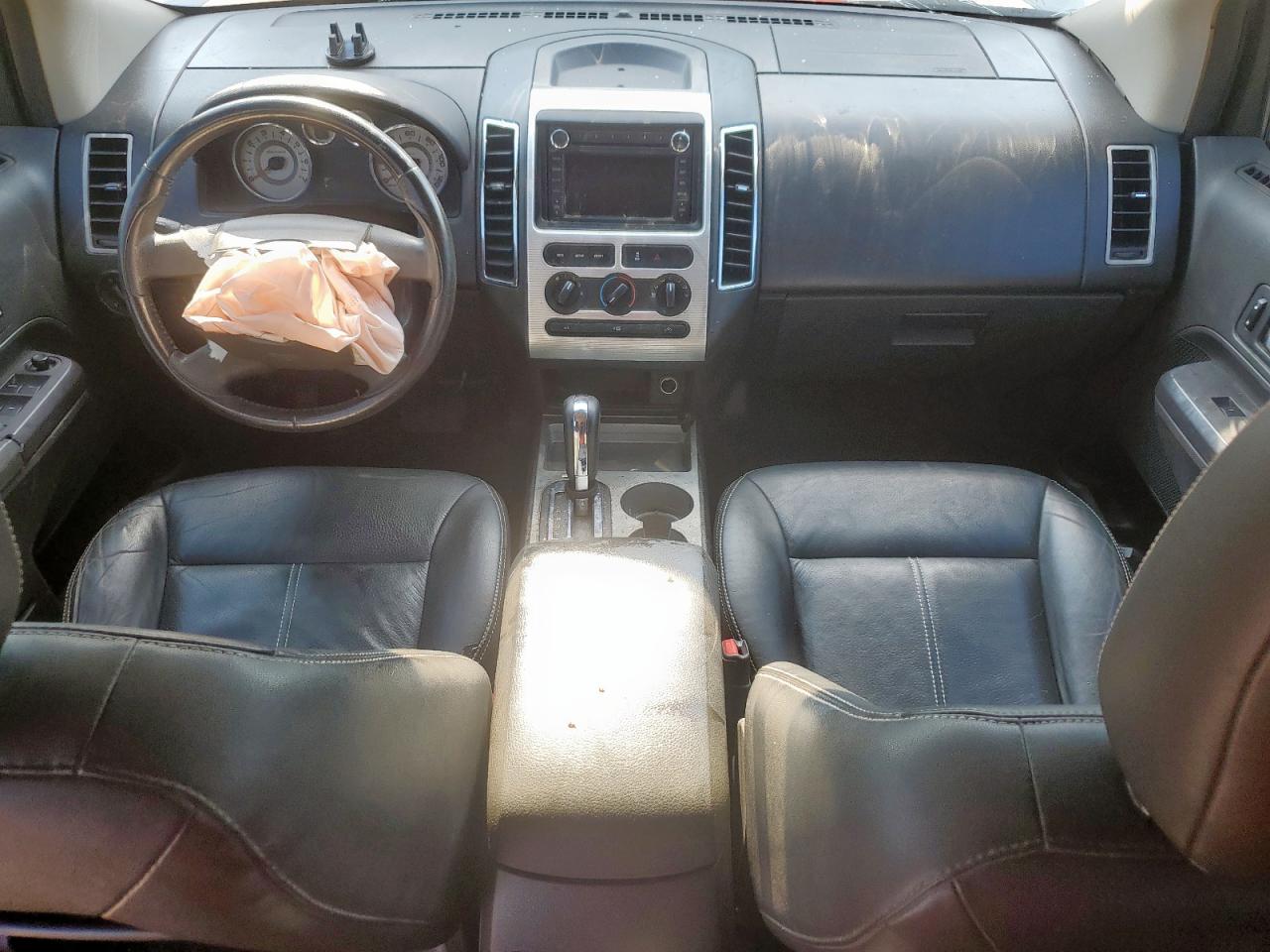 2008 Ford Edge Sel VIN: 2FMDK38C38BB42490 Lot: 80966705