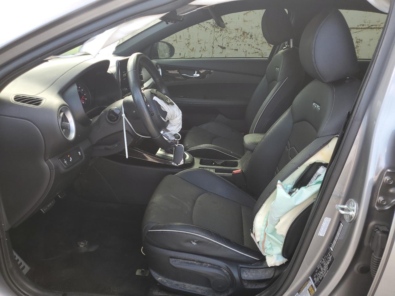 2024 Kia Forte Gt Line VIN: 3KPF54AD5RE801547 Lot: 80609785