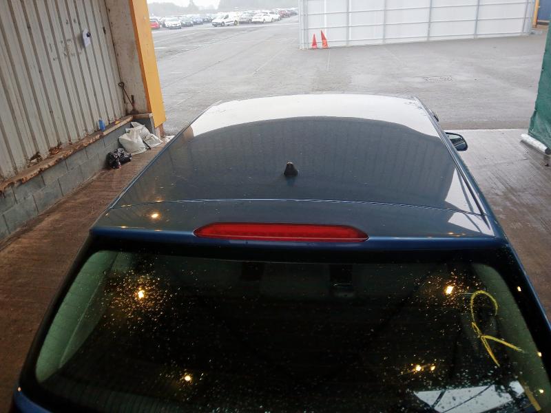 2007 VOLKSWAGEN POLO S TDI 70 